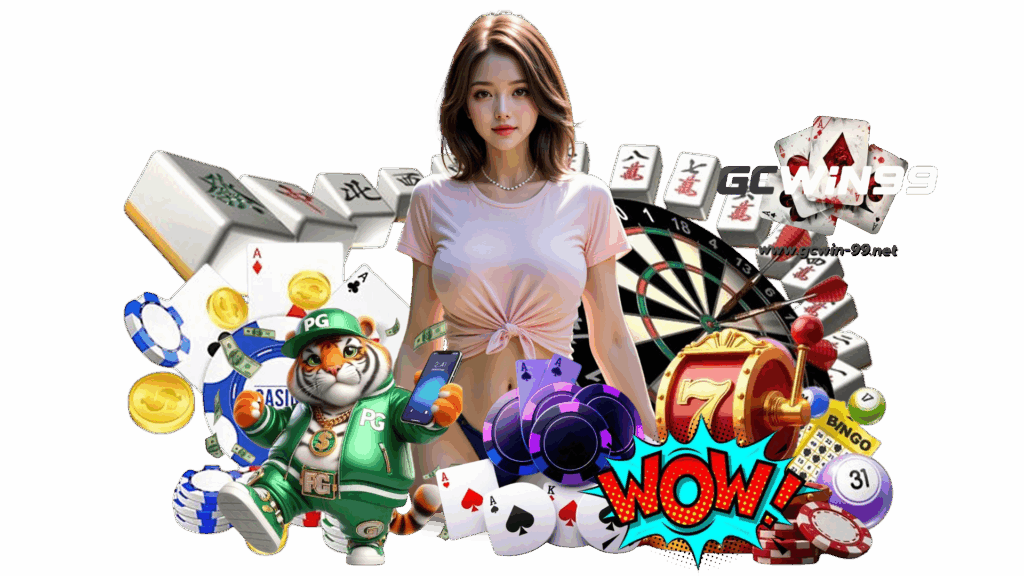 gcwin99 สล็อตสุดมันส์ รวดเร็ว โบนัสแตกไว แจ็กพอตรัวทุกวัน